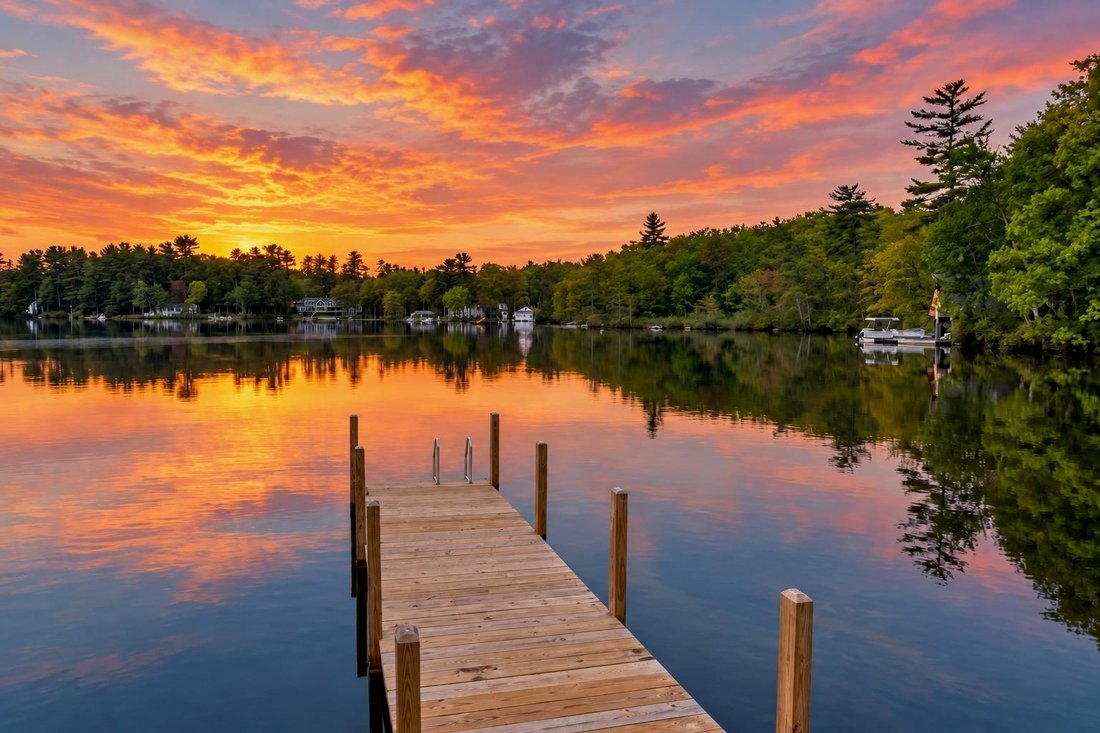 House in Tuftonboro, New Hampshire, United States 3 - 17800611