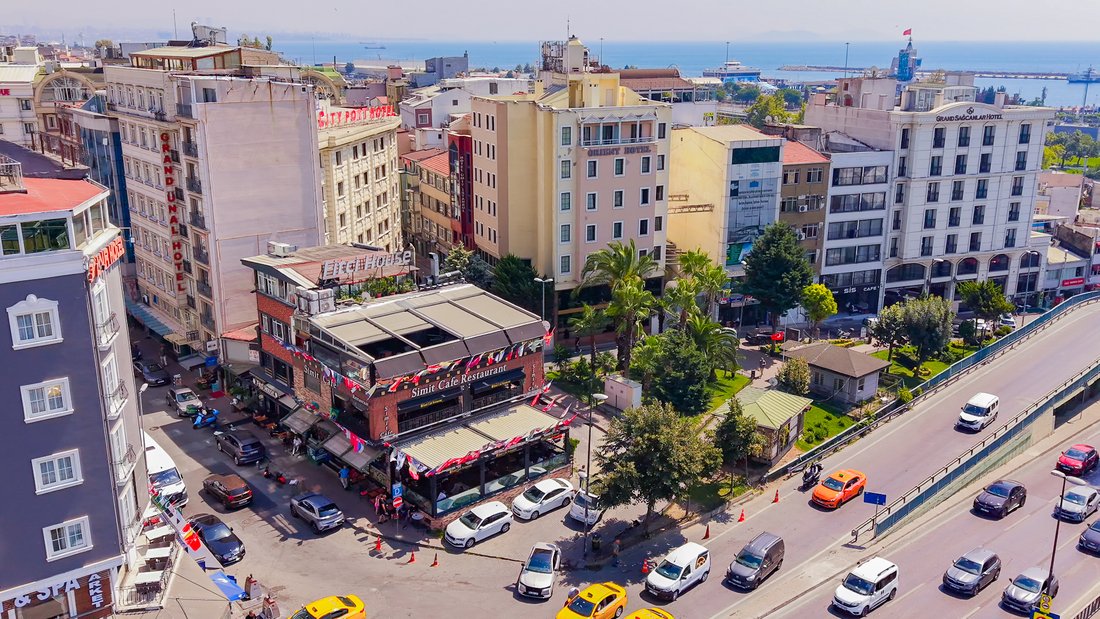 Condo in İstanbul, İstanbul, Turkey 4 - 18819829