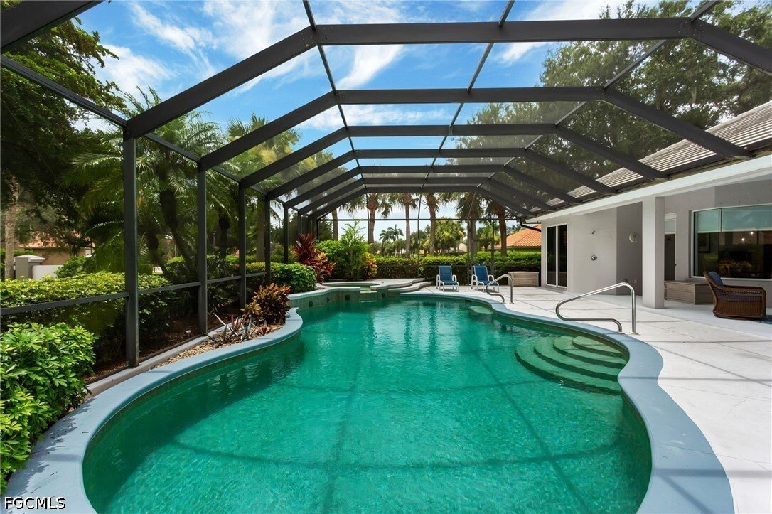 Maison à Miromar Lakes, Floride, États-Unis 5 - 18819358