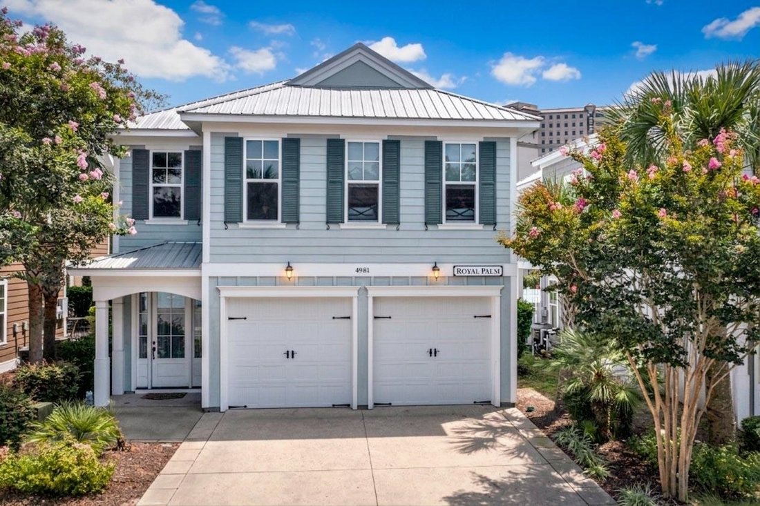 Maison à North Myrtle Beach, Caroline du Sud, États-Unis 1 - 18819247