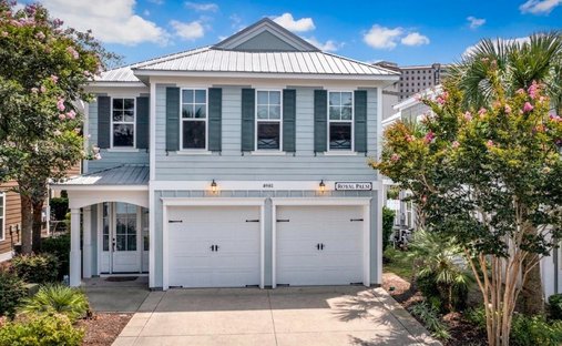 Casa a North Myrtle Beach, Carolina del Sud, Stati Uniti 1