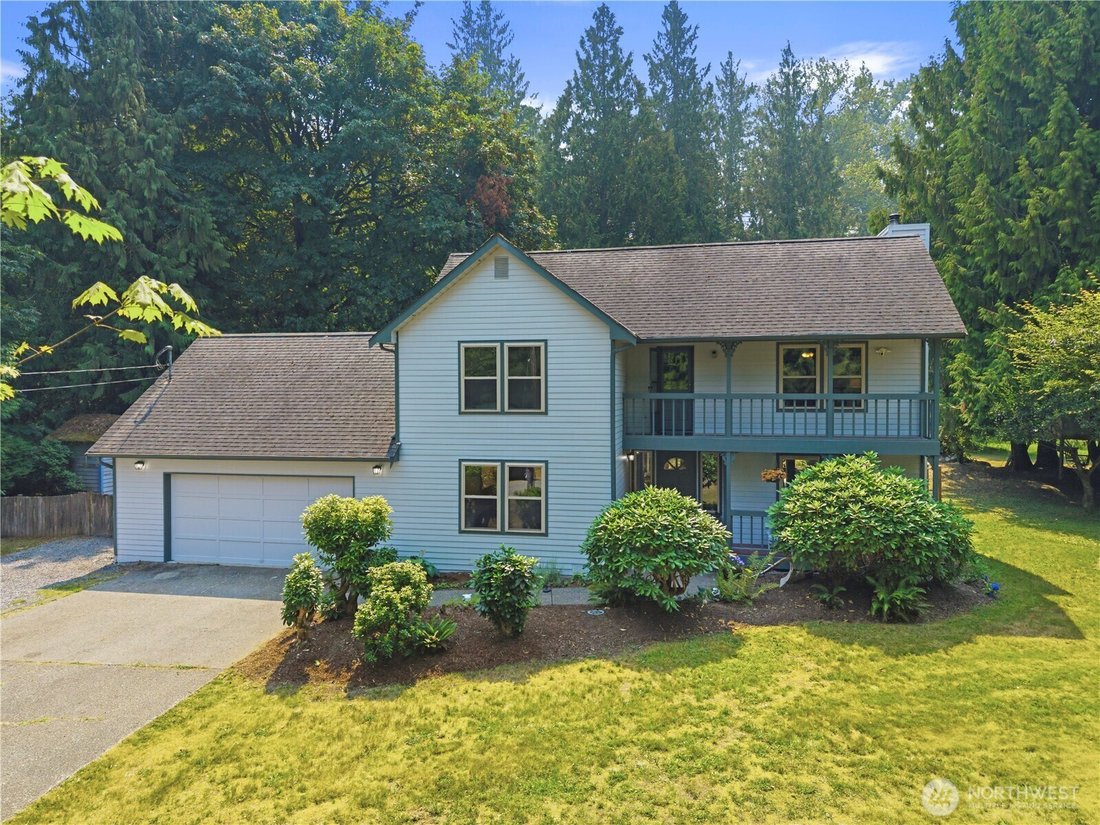 Casa en Snohomish, Washington, Estados Unidos 1 - 18819269