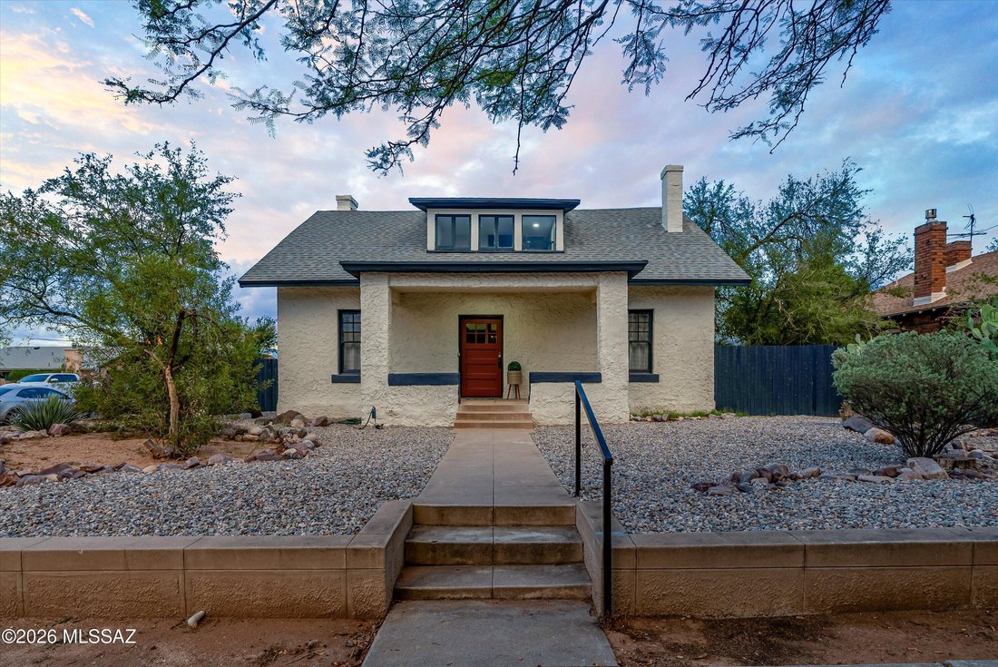 Casa en Tucson, Arizona, Estados Unidos 1 - 18819841