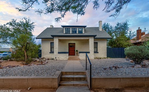 House in Tucson, Arizona, United States 1