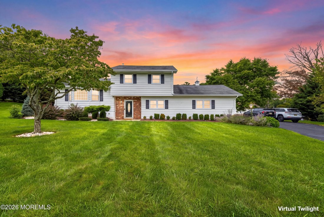 Haus in Monroe Township, New Jersey, Vereinigte Staaten 1 - 18819242