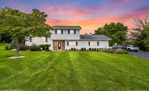 Maison à Monroe Township, New Jersey, États-Unis 1