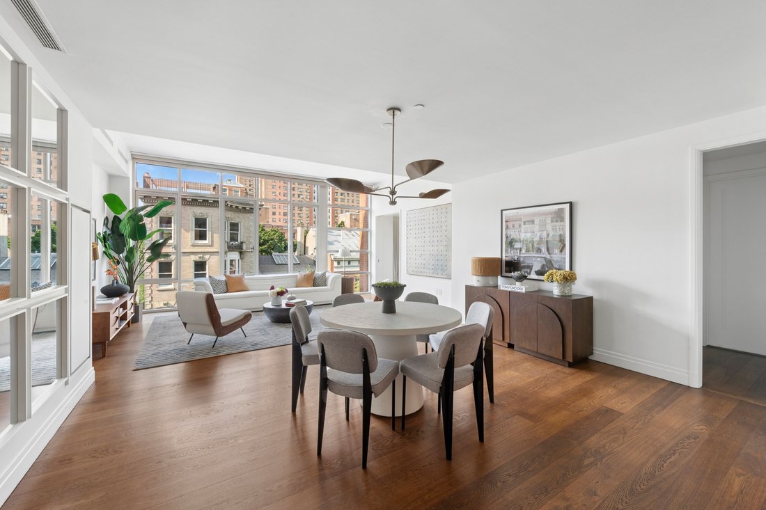 Wohnung in New York City, New York, Vereinigte Staaten 3 - 18819086