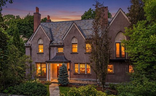 Casa a Brookline, Massachusetts, Stati Uniti 1