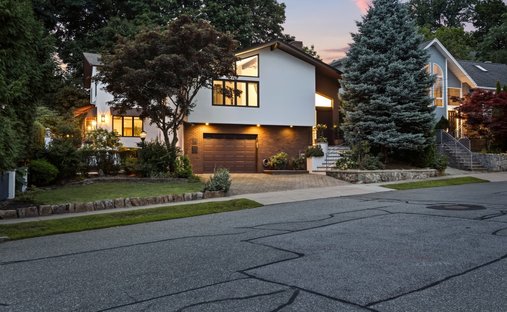 Haus in Medford, Massachusetts, Vereinigte Staaten 1