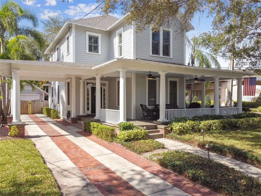Casa en Tampa, Florida, Estados Unidos 1 - 18819027