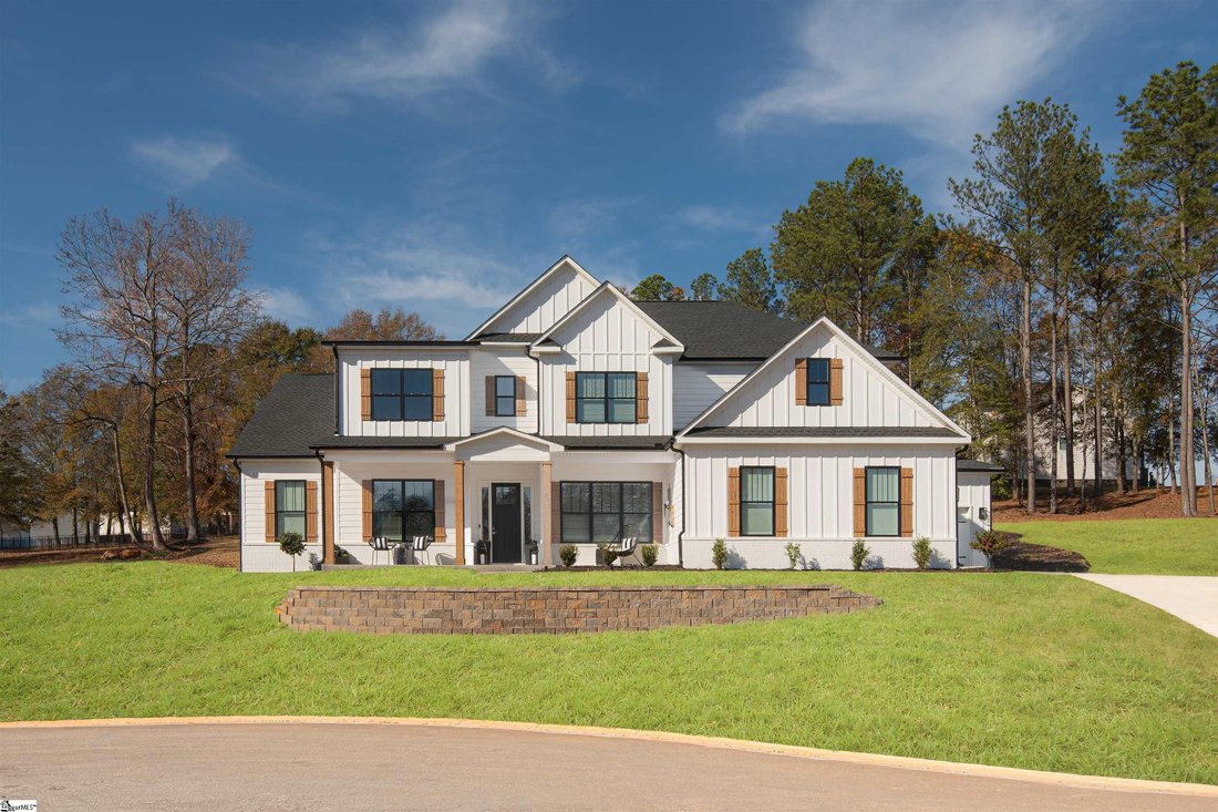 Haus in Piedmont, South Carolina, Vereinigte Staaten 1 - 18819329