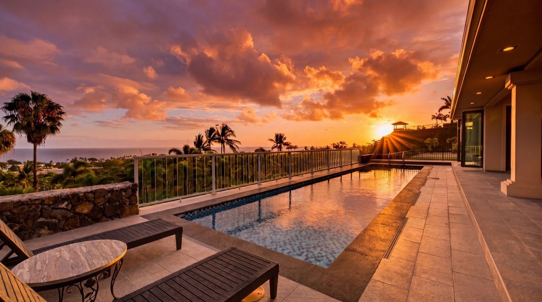 Maison à Kailua-Kona, Hawaï, États-Unis 1 - 18024828
