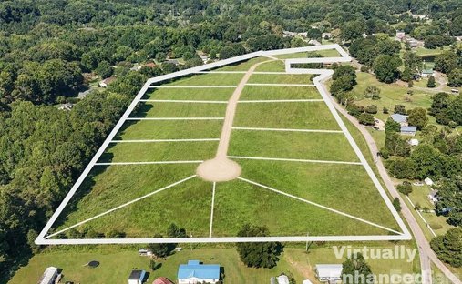 Land in Coddle Creek, North Carolina, Vereinigte Staaten 1