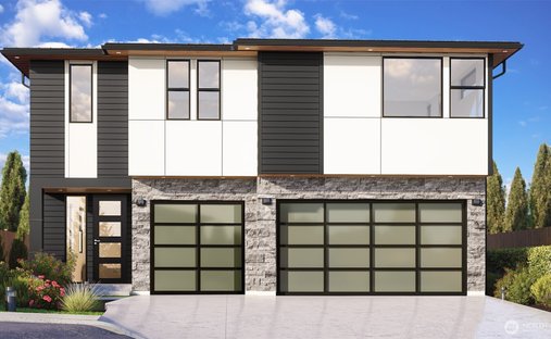House in Kenmore, Washington, United States 1