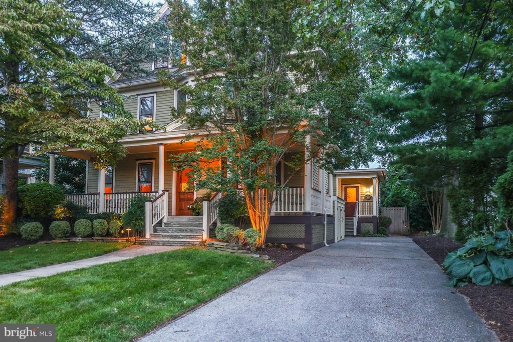 Maison à Haddon Township, New Jersey, États-Unis 3 - 18819029