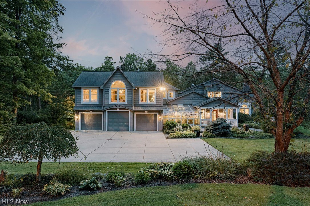 Casa a Chesterland, Ohio, Stati Uniti 4 - 18819304