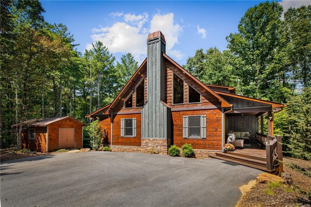 Casa a Blue Ridge, Georgia, Stati Uniti 1 - 18819338