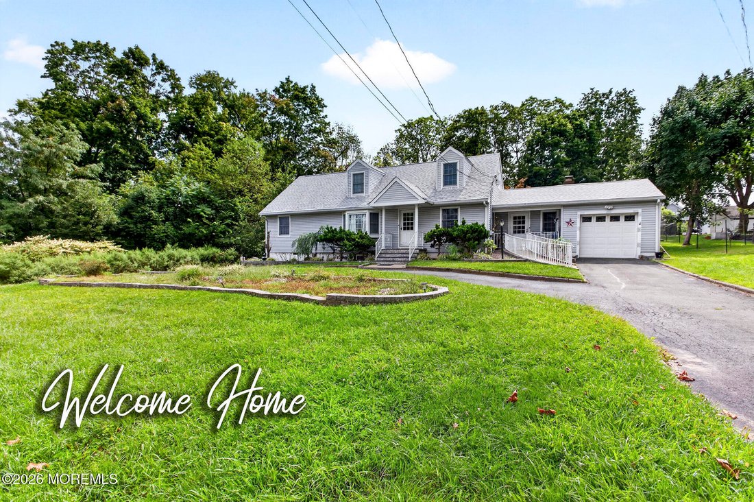 Haus in Marlboro Township, New Jersey, Vereinigte Staaten 1 - 18819324