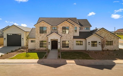 Haus in St. George, Utah, Vereinigte Staaten 1