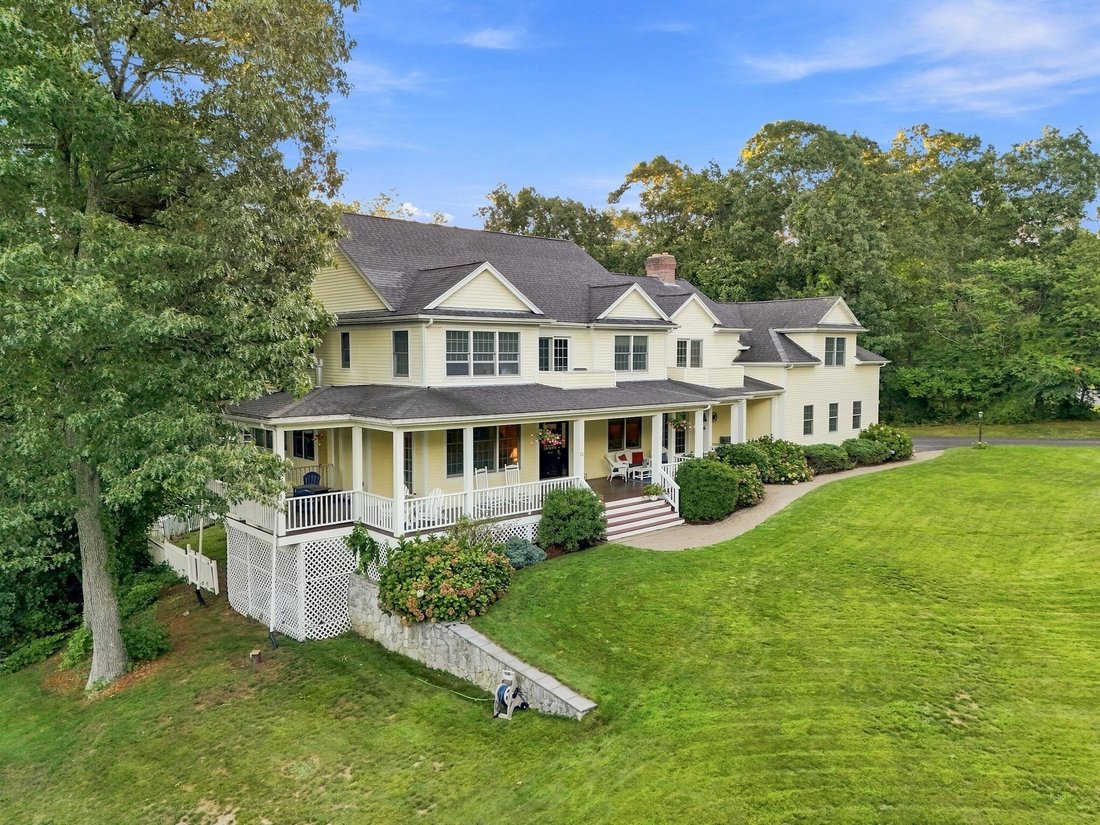 House in Lakeville, Massachusetts, United States 2 - 18819370