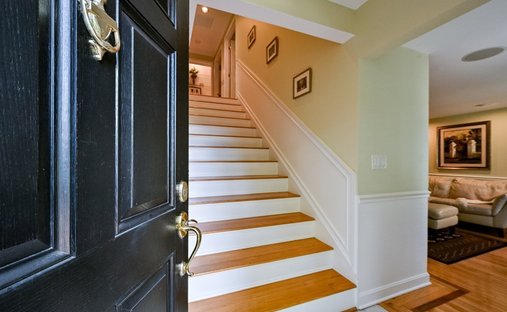 House in Attleboro, Massachusetts, United States 1