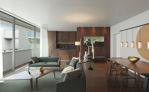 Wohnung in Alcantara, Lissabon, Portugal 1