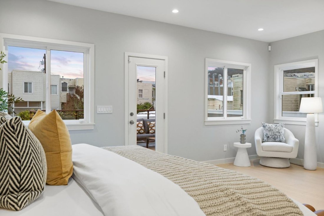 House in San Francisco, California, United States 5 - 18819605