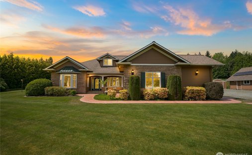 Casa a Bellingham, Washington, Stati Uniti 1
