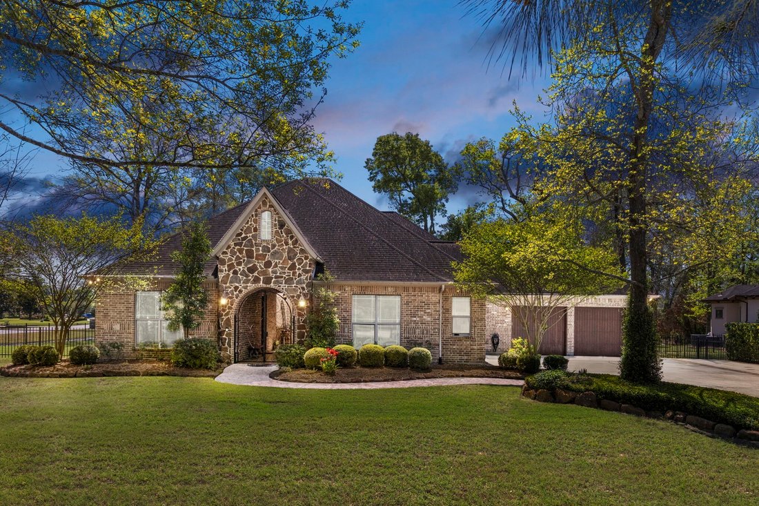 Haus in Spring, Texas, Vereinigte Staaten 1 - 18818910