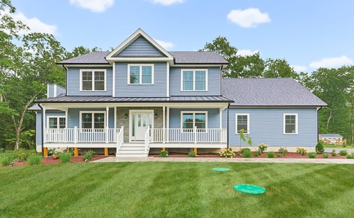 House in Rehoboth, Massachusetts, United States 1