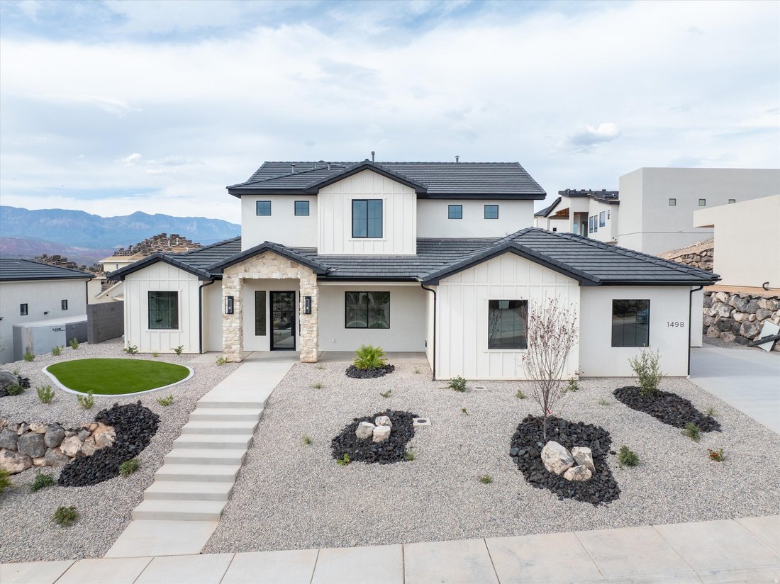 Casa a Hurricane, Utah, Stati Uniti 2 - 18819337