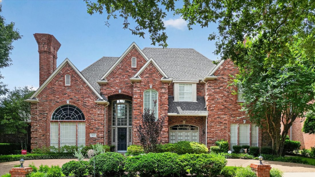 House in Dallas, Texas, United States 1 - 18819053