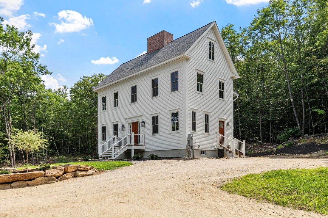 Haus in Lyndeborough, New Hampshire, Vereinigte Staaten 3 - 18819241
