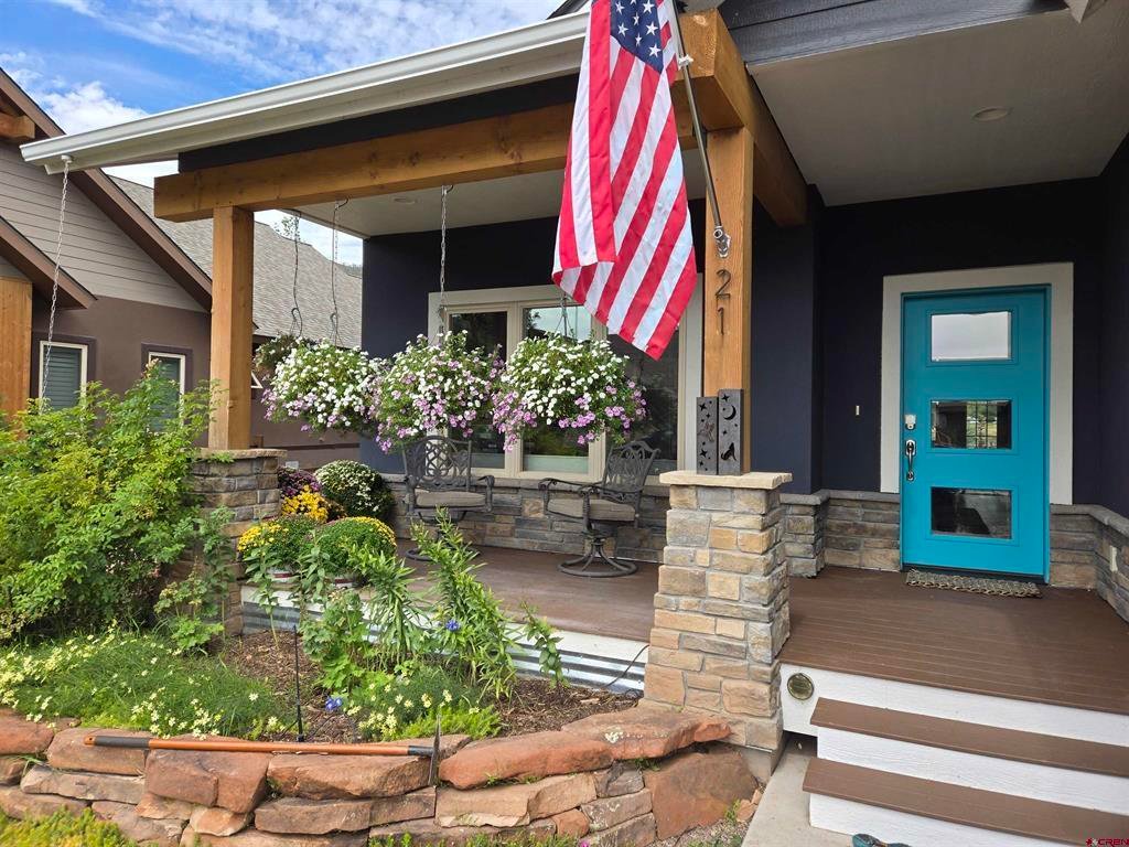 Casa a Durango, Colorado, Stati Uniti 2 - 18819303