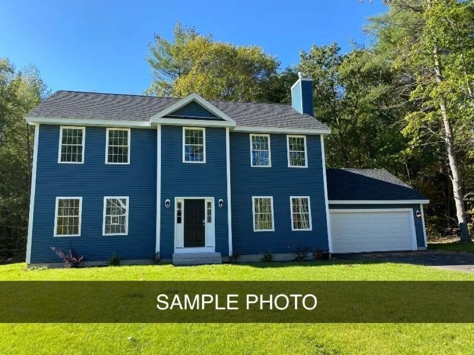 House in Weare, New Hampshire, United States 1 - 18819284
