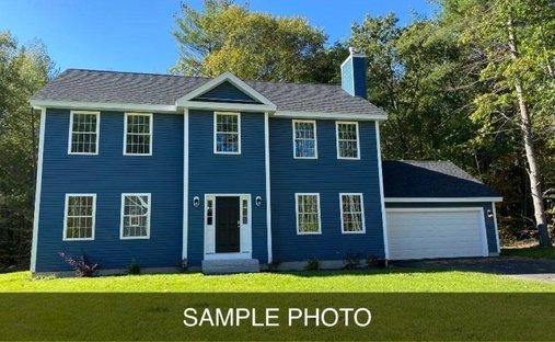 House in Weare, New Hampshire, United States 1