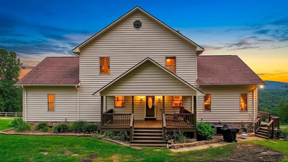 Casa a Willis, Virginia, Stati Uniti 1 - 18819846