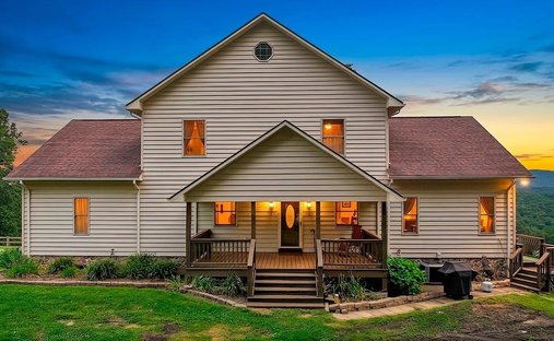 Casa a Willis, Virginia, Stati Uniti 1