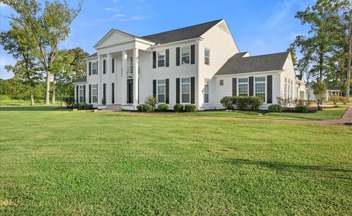 House in Forest, Mississippi, United States 1