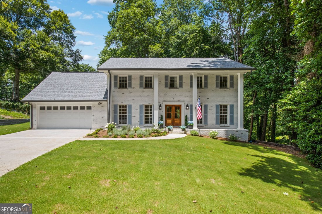 Haus in Atlanta, Georgia, Vereinigte Staaten 1 - 18819035