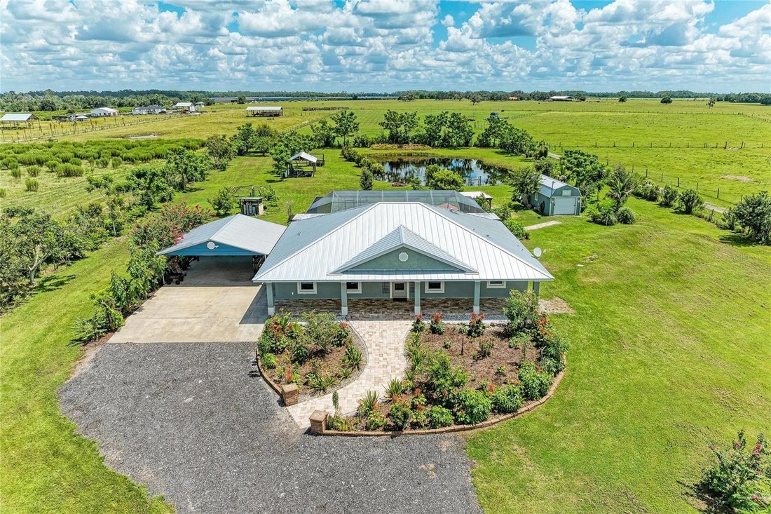 Maison à Myakka City, Floride, États-Unis 1 - 18819851