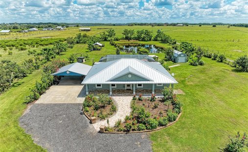 House in Myakka City, Florida, United States 1
