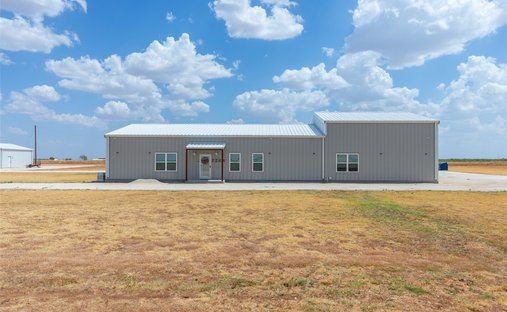 House in Anson, Texas, United States 1