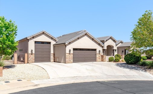 Haus in St. George, Utah, Vereinigte Staaten 1