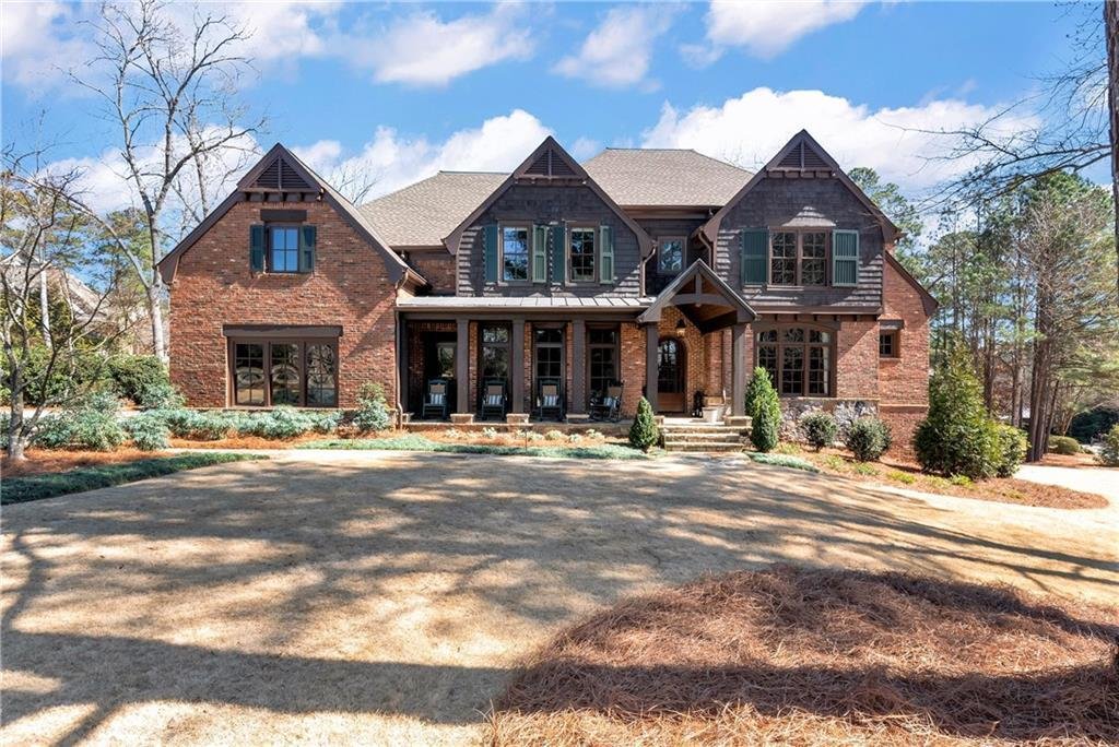 Casa en Suwanee, Georgia, Estados Unidos 1 - 18819899