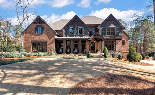 House in Suwanee, Georgia, United States 1
