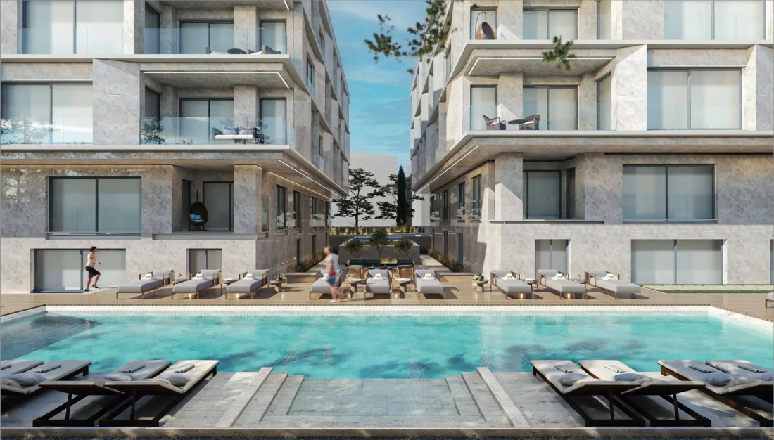 Apartamento en Estambul, Provincia de Estambul, Turquía 1 - 18819871