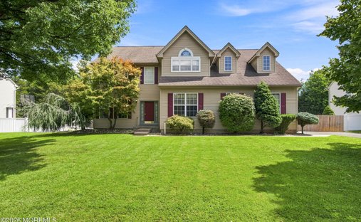 House in Franklin Township, New Jersey, United States 1
