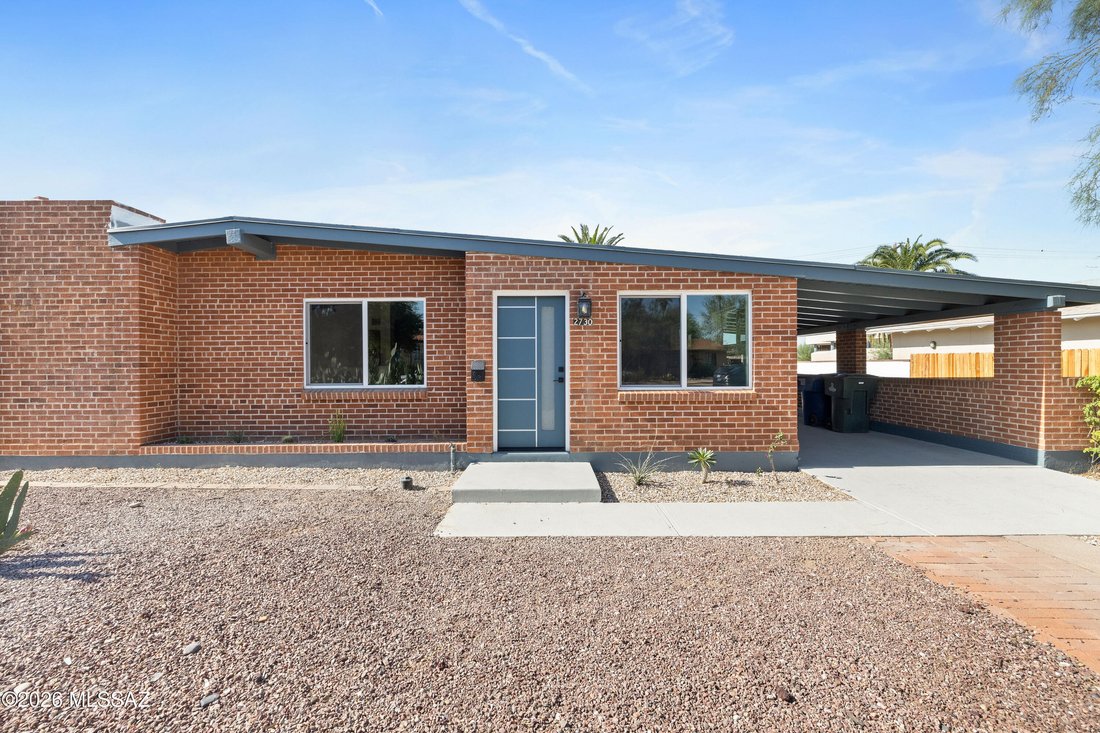Casa en Tucson, Arizona, Estados Unidos 2 - 18819868