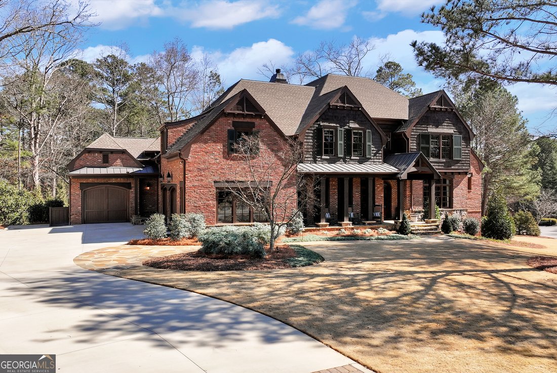 Casa en Suwanee, Georgia, Estados Unidos 2 - 18819874